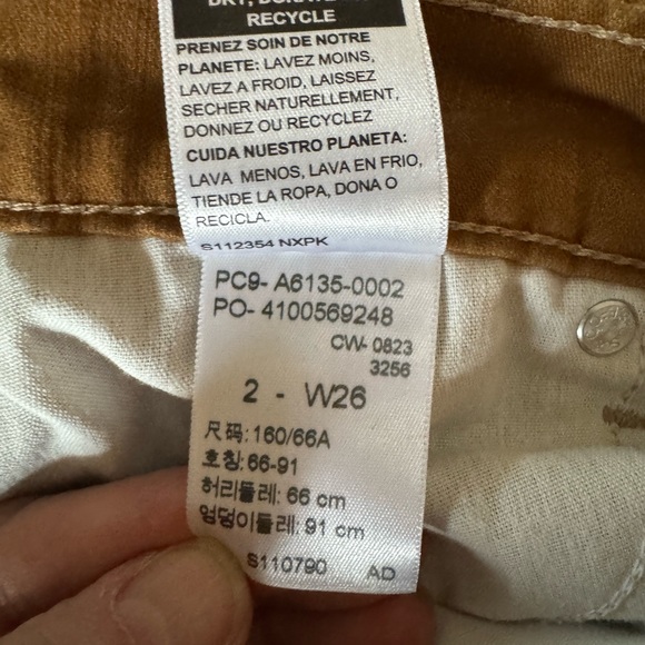 Denizen Cargo Pants from Levi’s - Picture 4 of 4